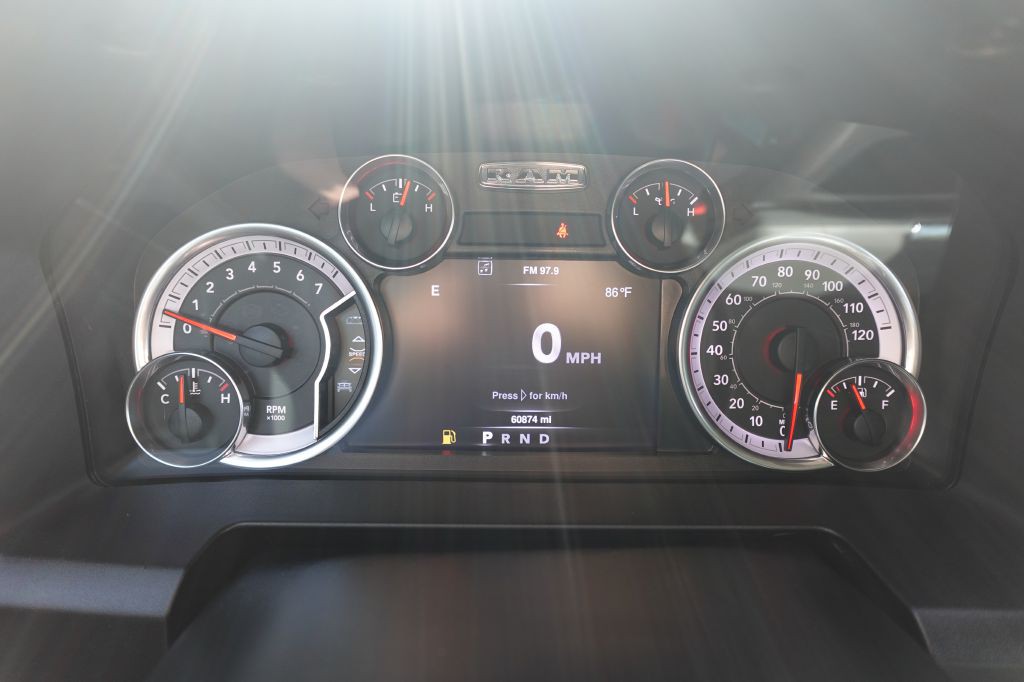 2019 RAM 1500 Image 16