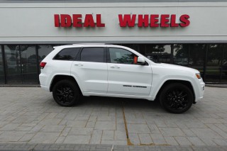 Image for 2021 Jeep Grand Cherokee Altitude ID: 7413159