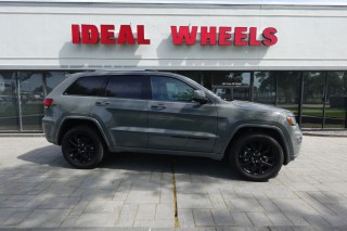 Image for 2020 Jeep Grand Cherokee Altitude ID: 7413245