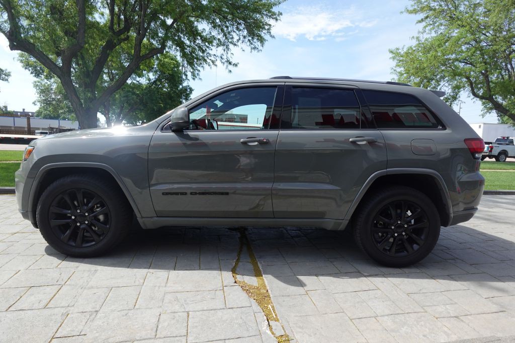 2020 Jeep Grand Cherokee Image 5