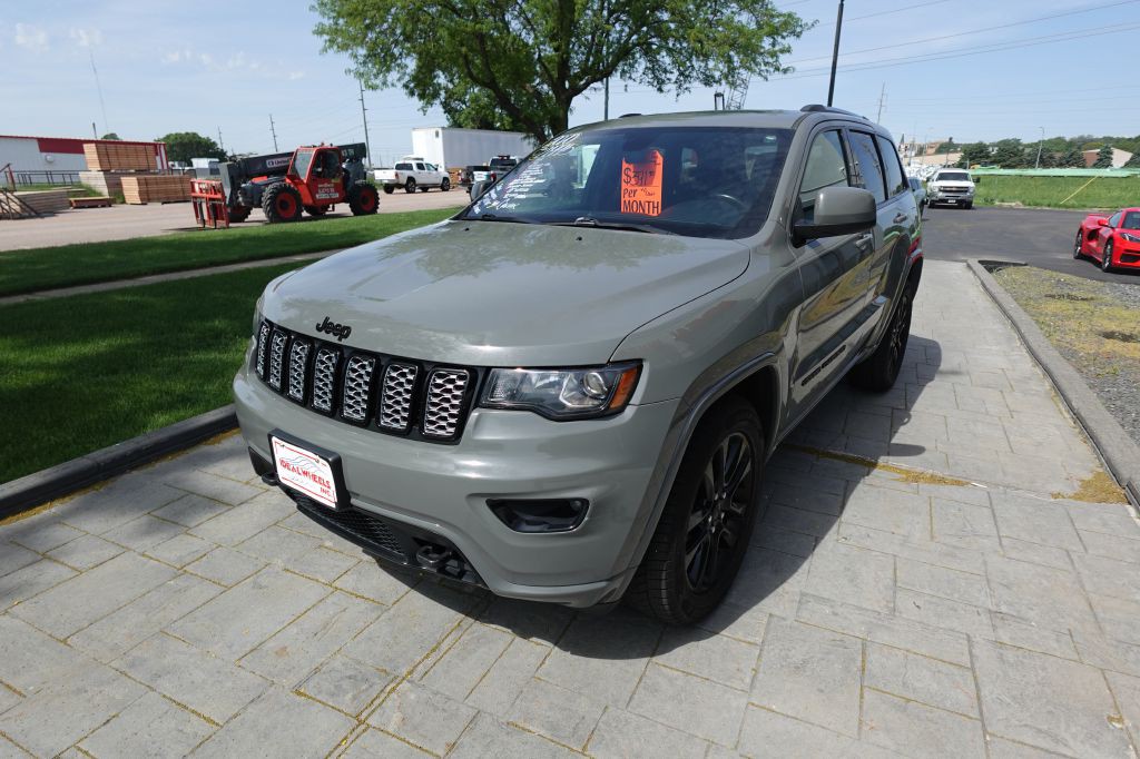 2020 Jeep Grand Cherokee Image 6