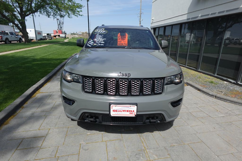 2020 Jeep Grand Cherokee Image 7