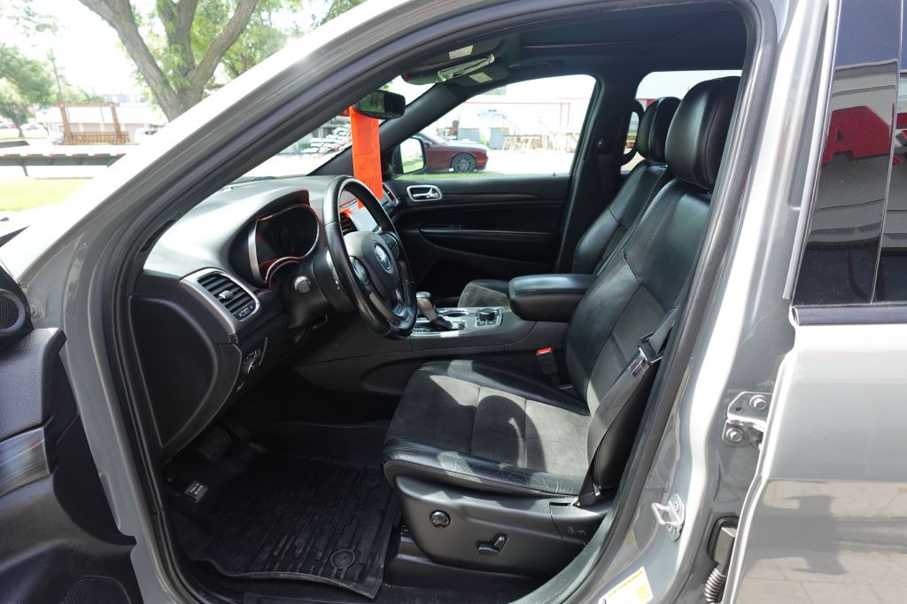 2020 Jeep Grand Cherokee Image 9