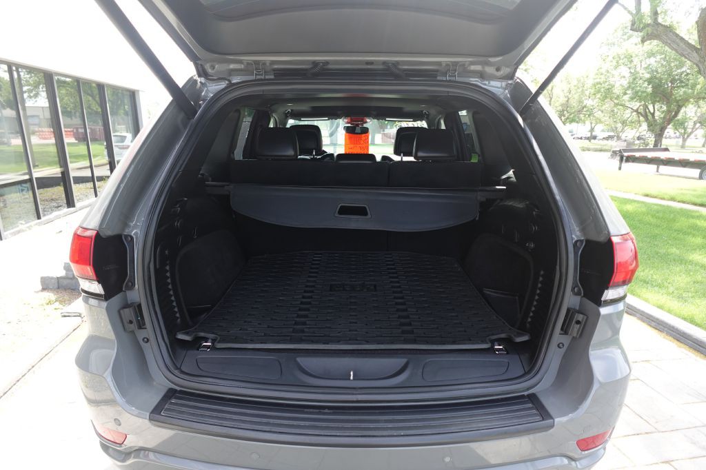 2020 Jeep Grand Cherokee Image 11