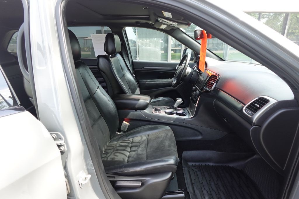 2020 Jeep Grand Cherokee Image 13