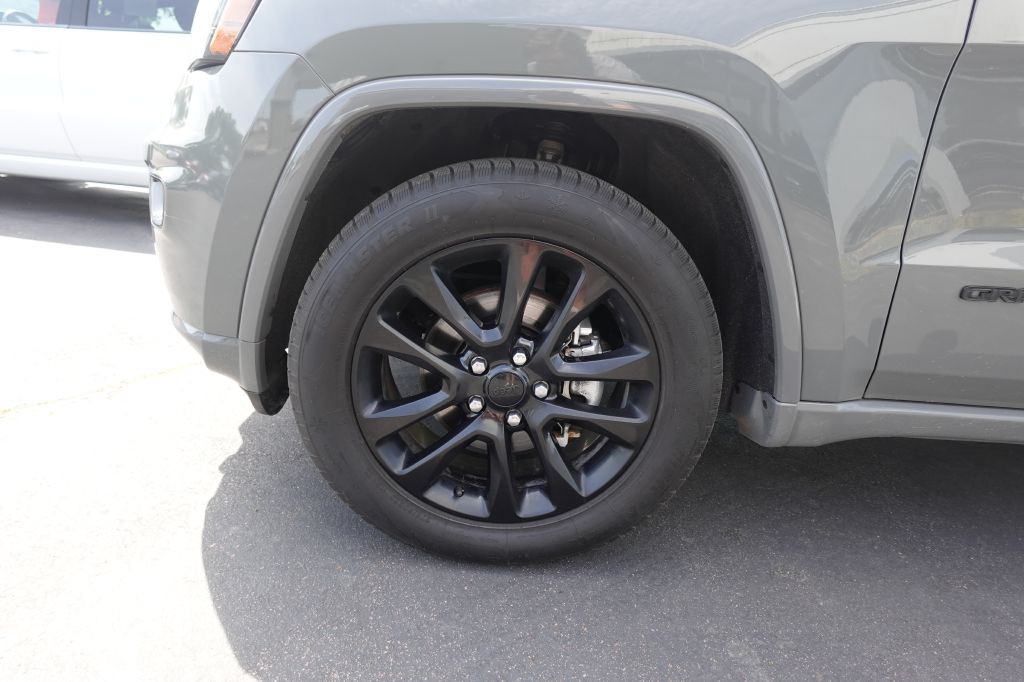 2020 Jeep Grand Cherokee Image 20