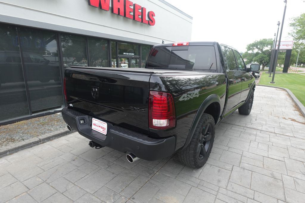 2019 RAM 1500 Image 2