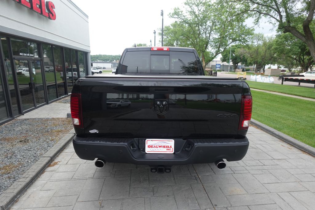 2019 RAM 1500 Image 3