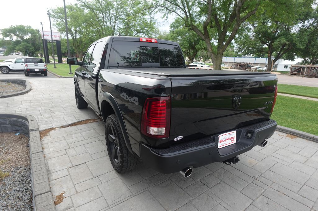 2019 RAM 1500 Image 4