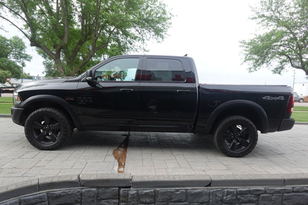 2019 RAM 1500 Image 5