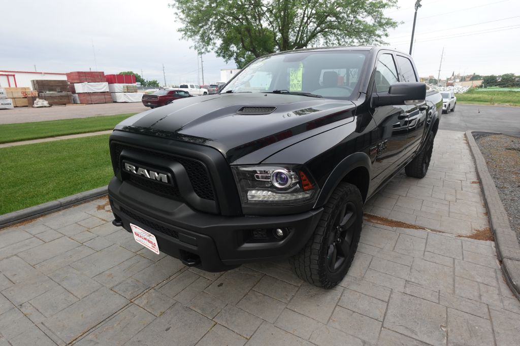 2019 RAM 1500 Image 6