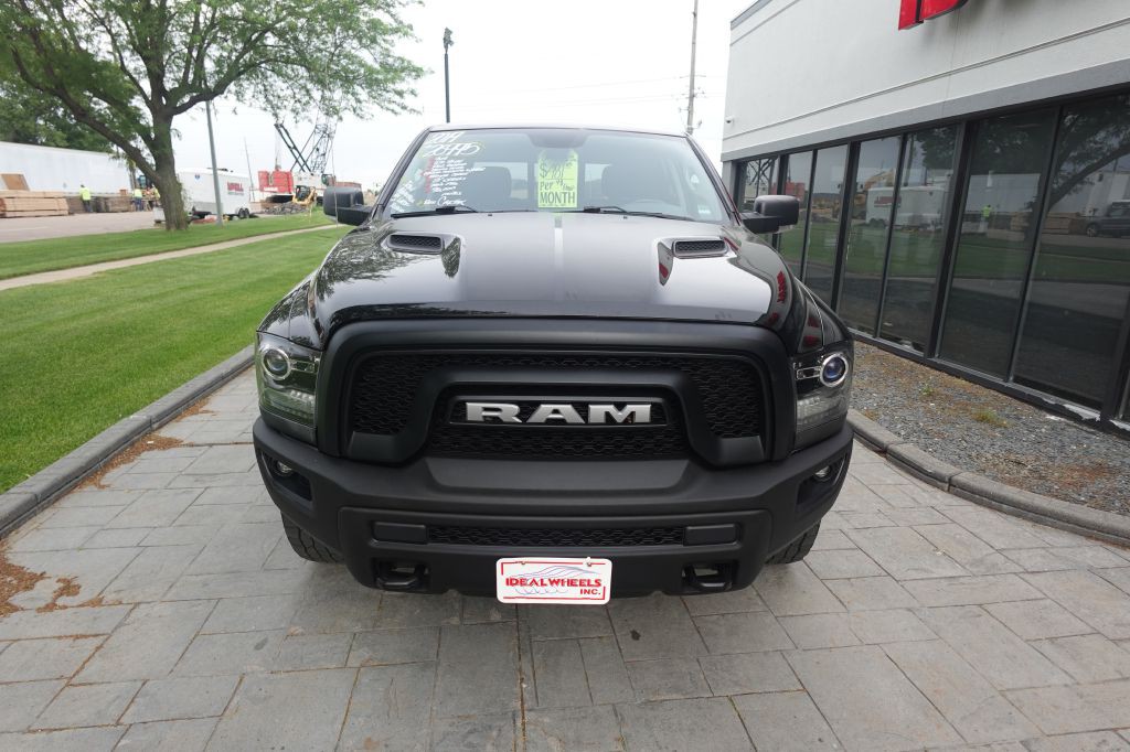 2019 RAM 1500 Image 7