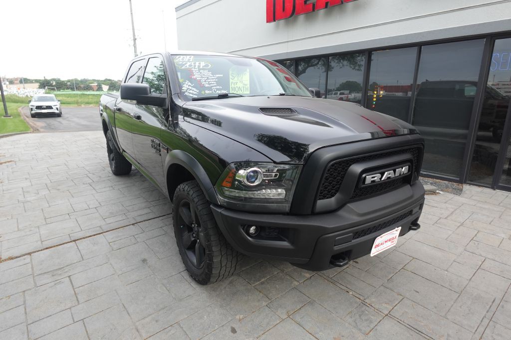 2019 RAM 1500 Image 8