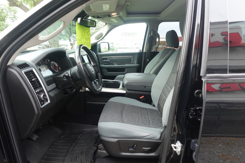 2019 RAM 1500 Image 9