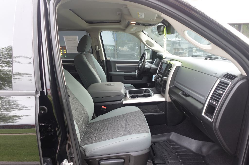 2019 RAM 1500 Image 14