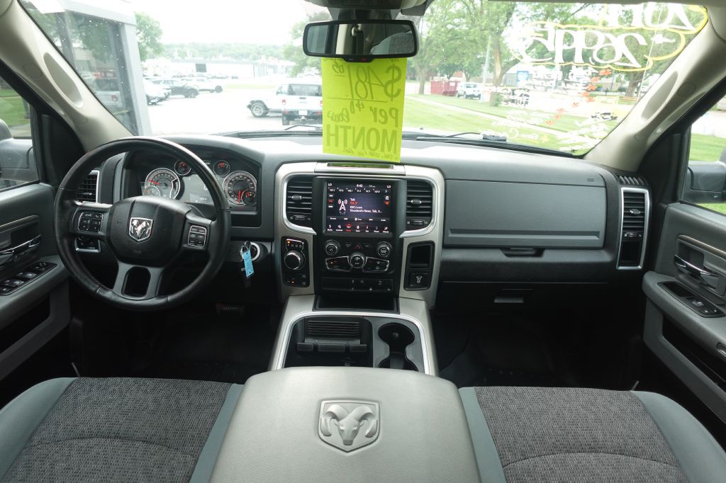2019 RAM 1500 Image 17