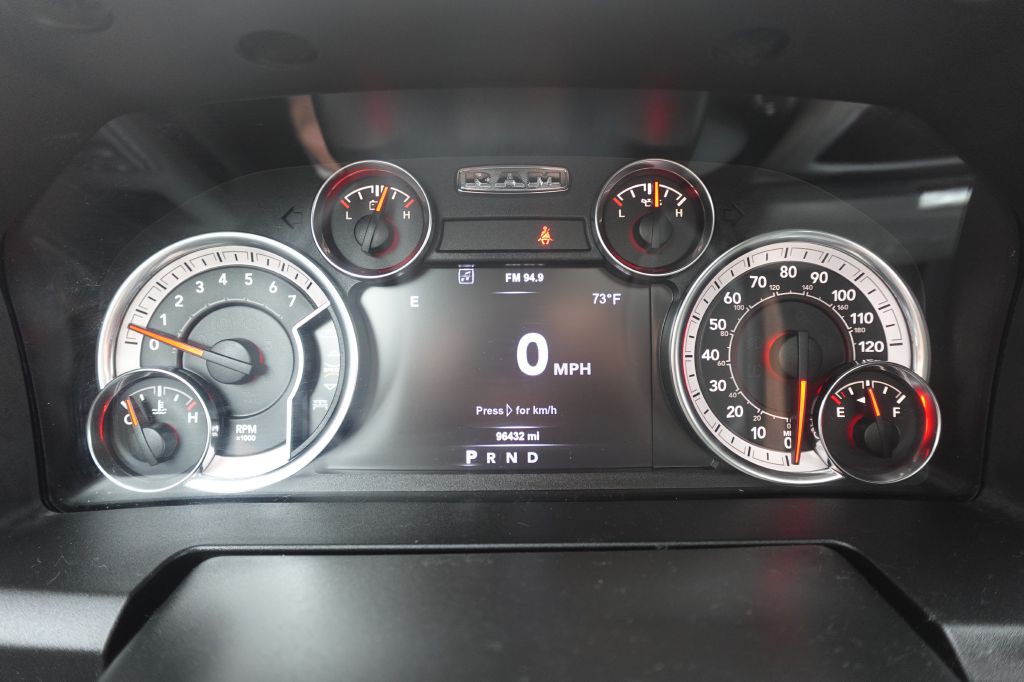 2019 RAM 1500 Image 18