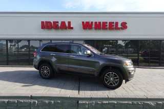Image for 2017 Jeep Grand Cherokee Limited ID: 7423931