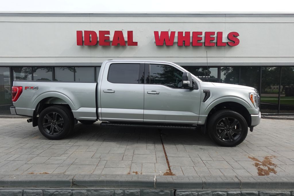 2023 Ford F-150 Image 1
