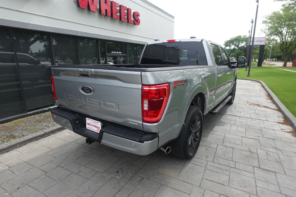 2023 Ford F-150 Image 2