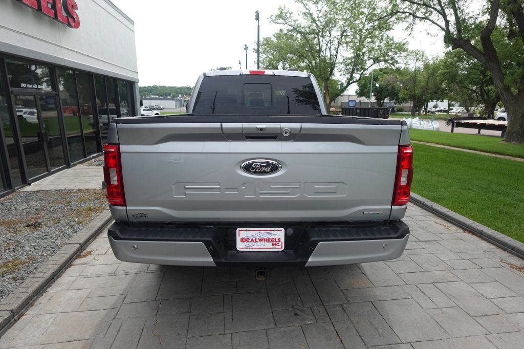 2023 Ford F-150 Image 3