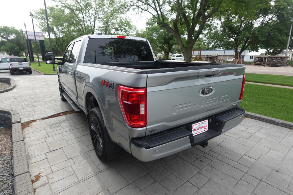 2023 Ford F-150 Image 4