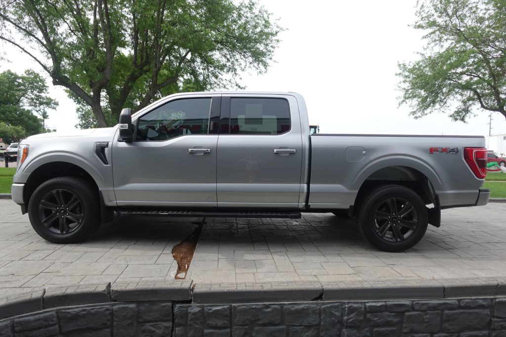 2023 Ford F-150 Image 5