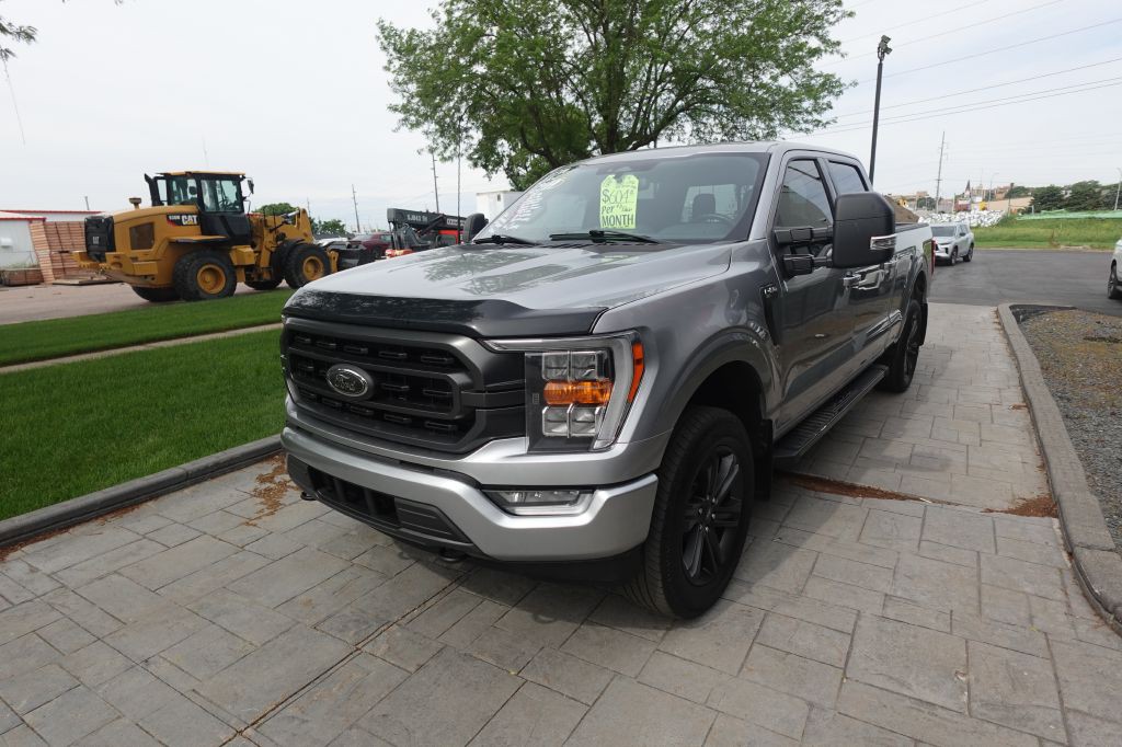2023 Ford F-150 Image 6