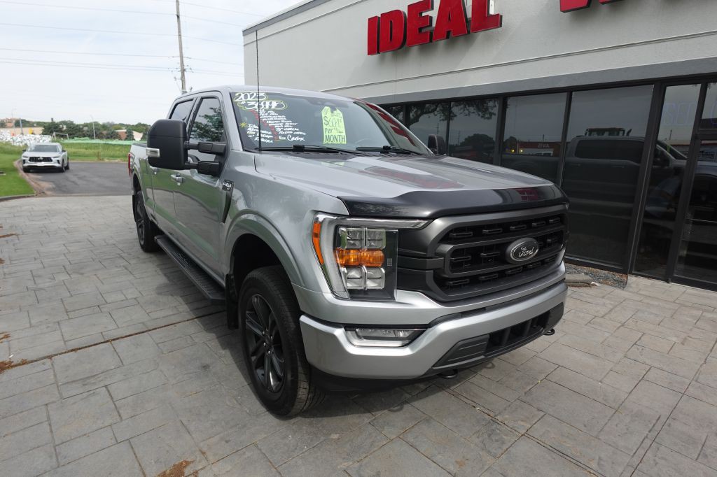 2023 Ford F-150 Image 8