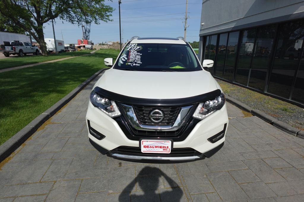 2018 Nissan Rogue Image 7