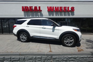 Image for 2023 Ford Explorer XLT ID: 7431372