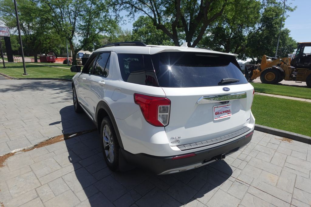 2023 Ford Explorer Image 4