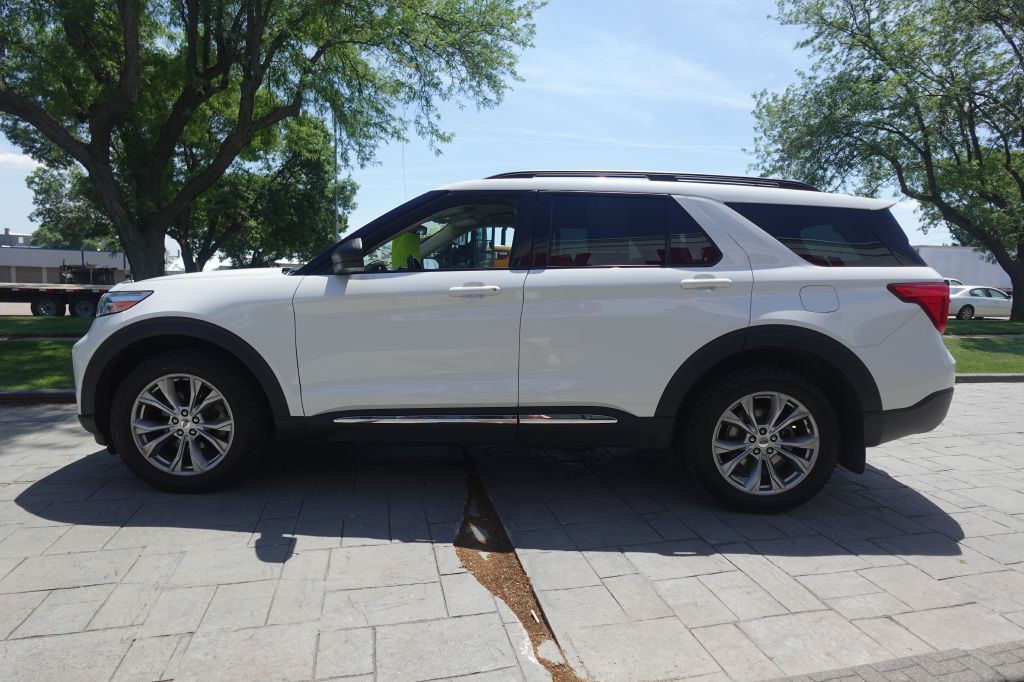 2023 Ford Explorer Image 5