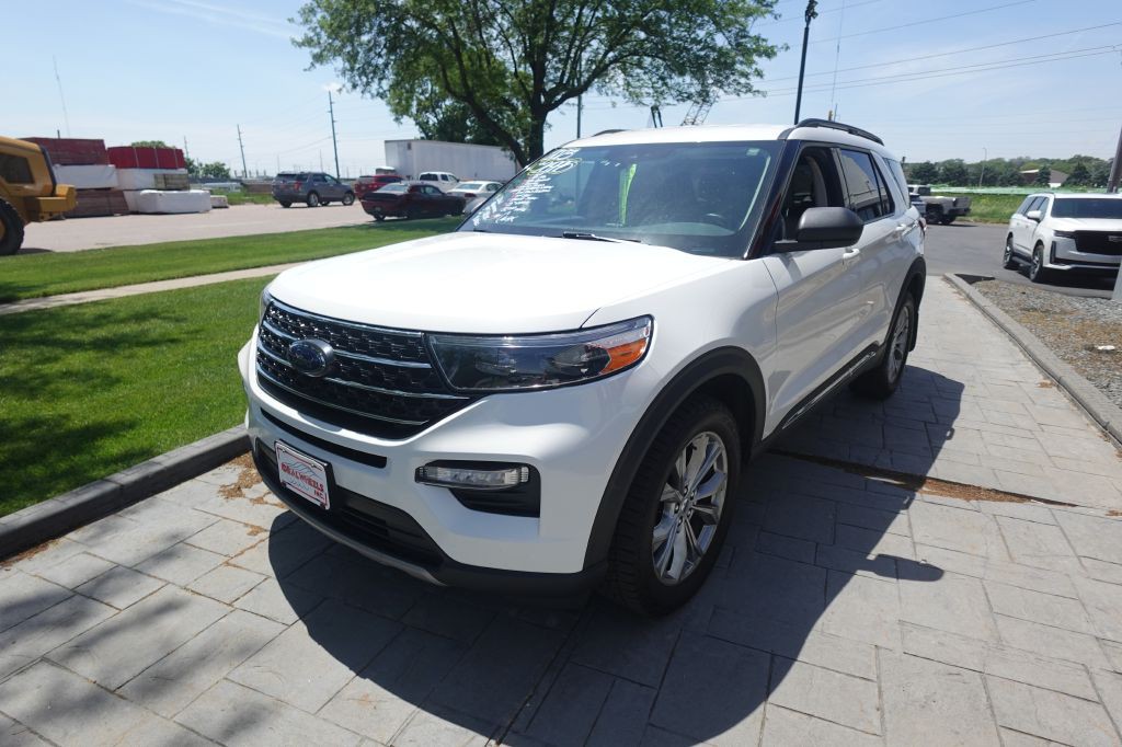 2023 Ford Explorer Image 6