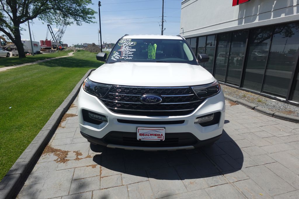 2023 Ford Explorer Image 7
