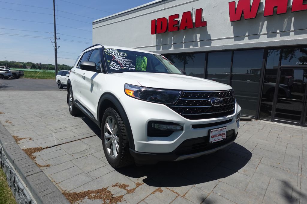 2023 Ford Explorer Image 8