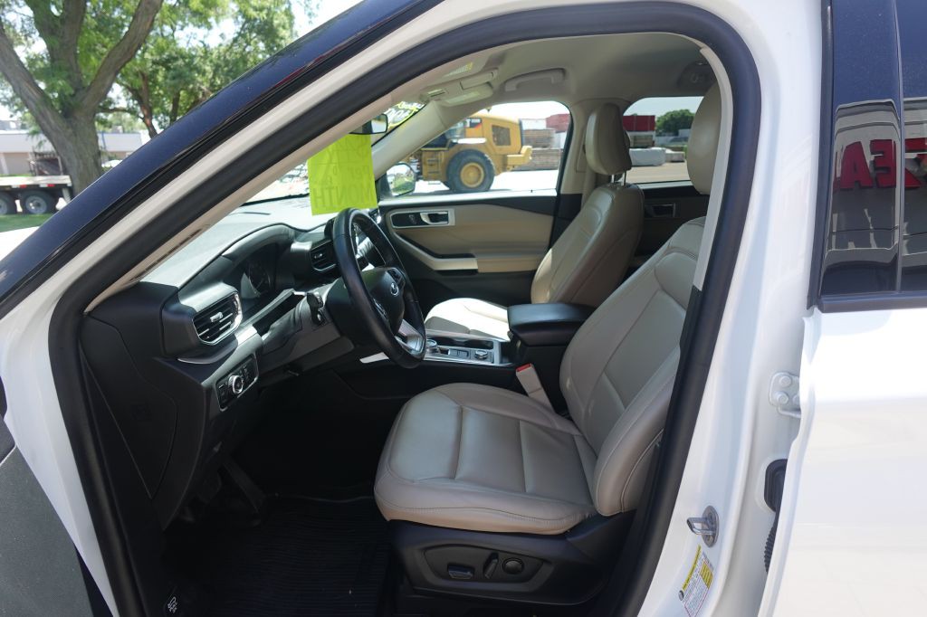 2023 Ford Explorer Image 9