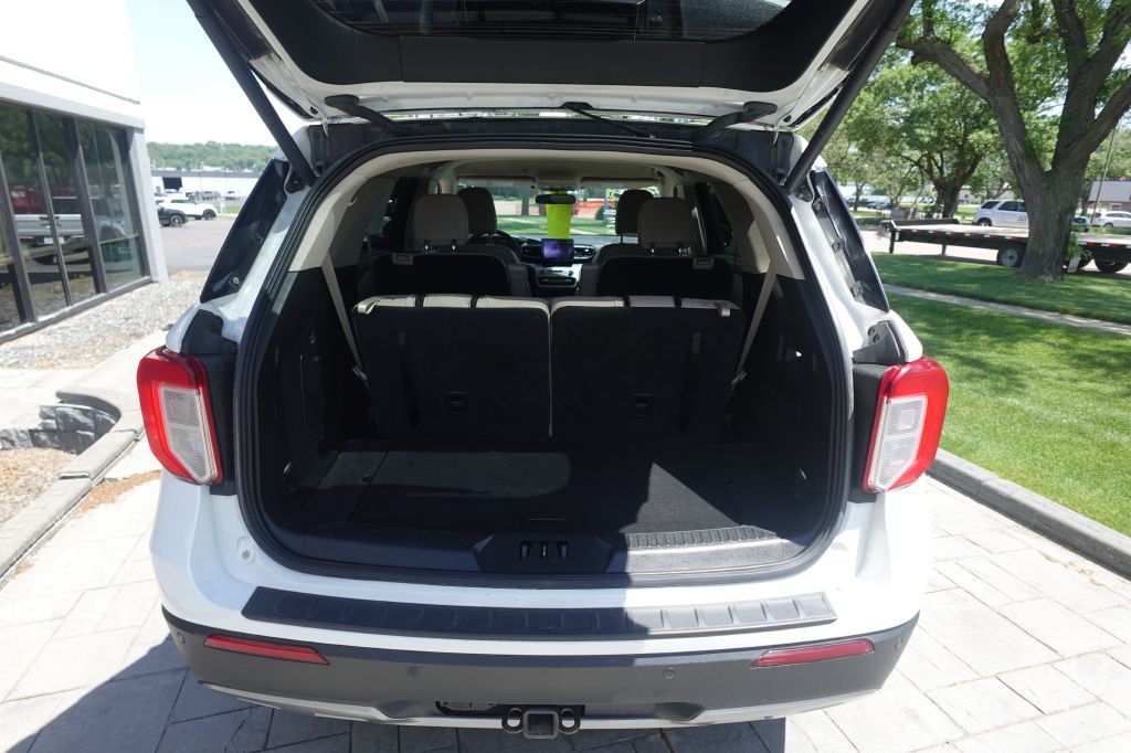 2023 Ford Explorer Image 12