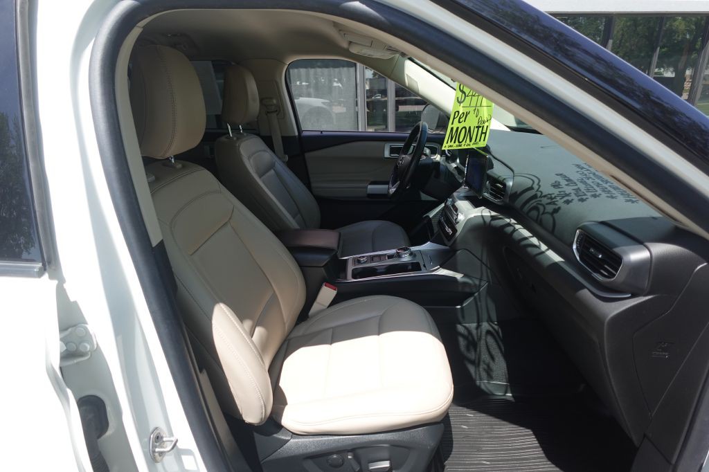 2023 Ford Explorer Image 15
