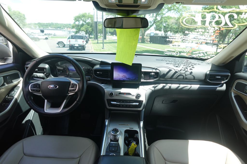 2023 Ford Explorer Image 17