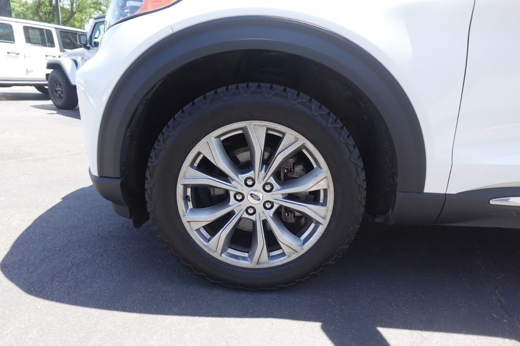 2023 Ford Explorer Image 20