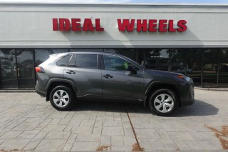 Image for 2021 Toyota Rav4 LE ID: 7431400