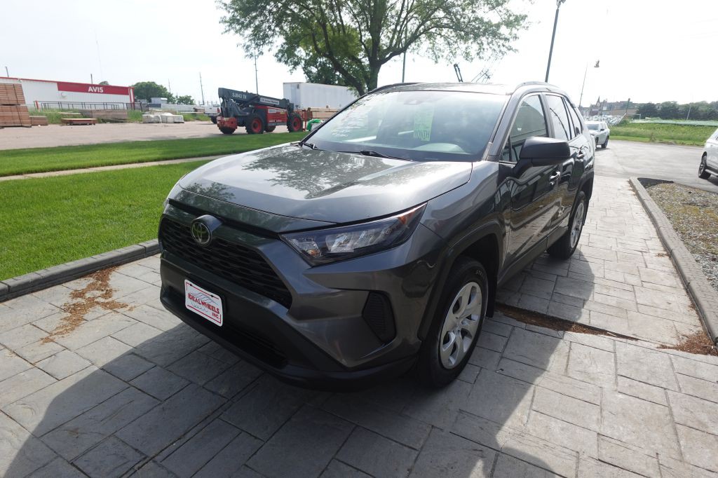 2021 Toyota Rav4 Image 6