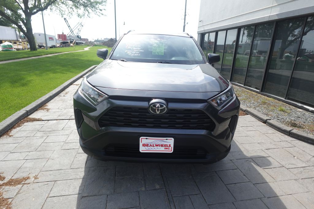2021 Toyota Rav4 Image 7