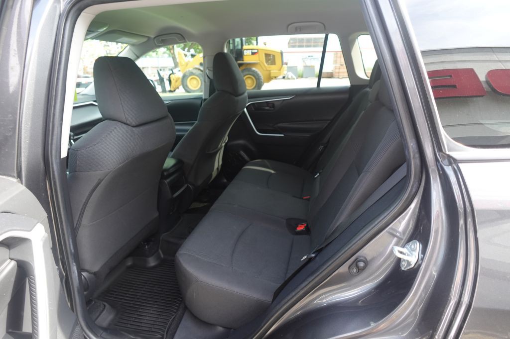 2021 Toyota Rav4 Image 10
