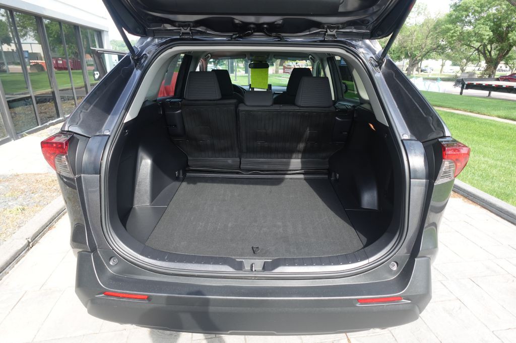 2021 Toyota Rav4 Image 11