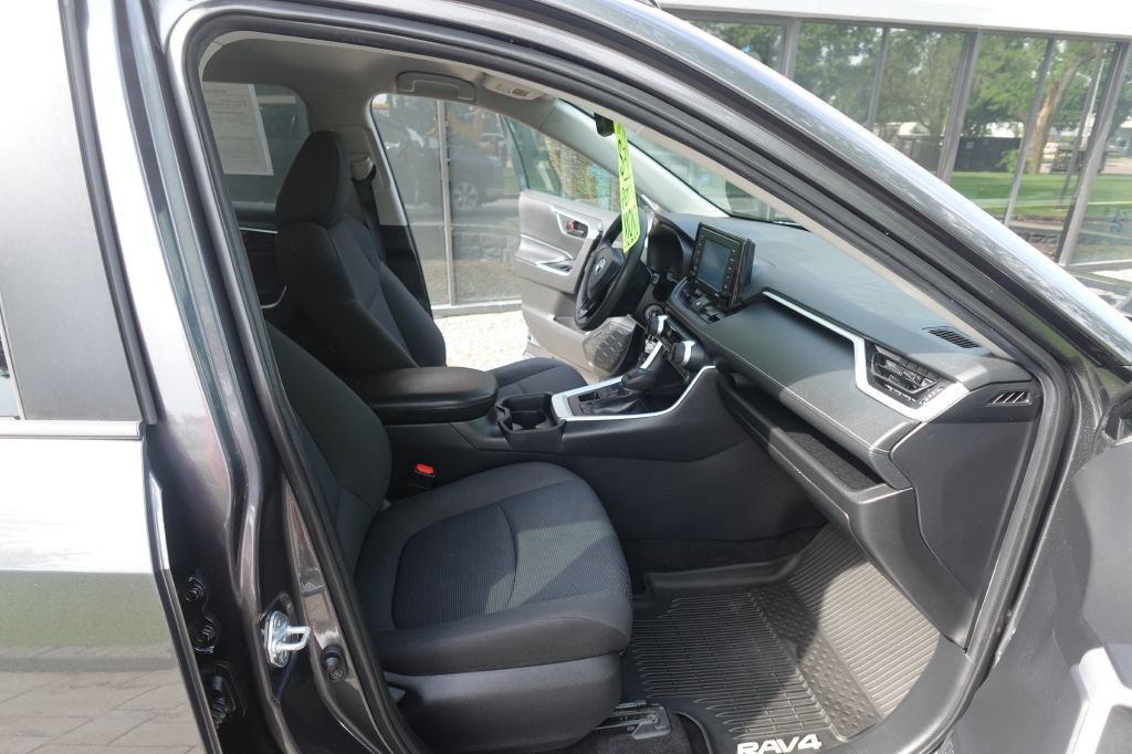 2021 Toyota Rav4 Image 13