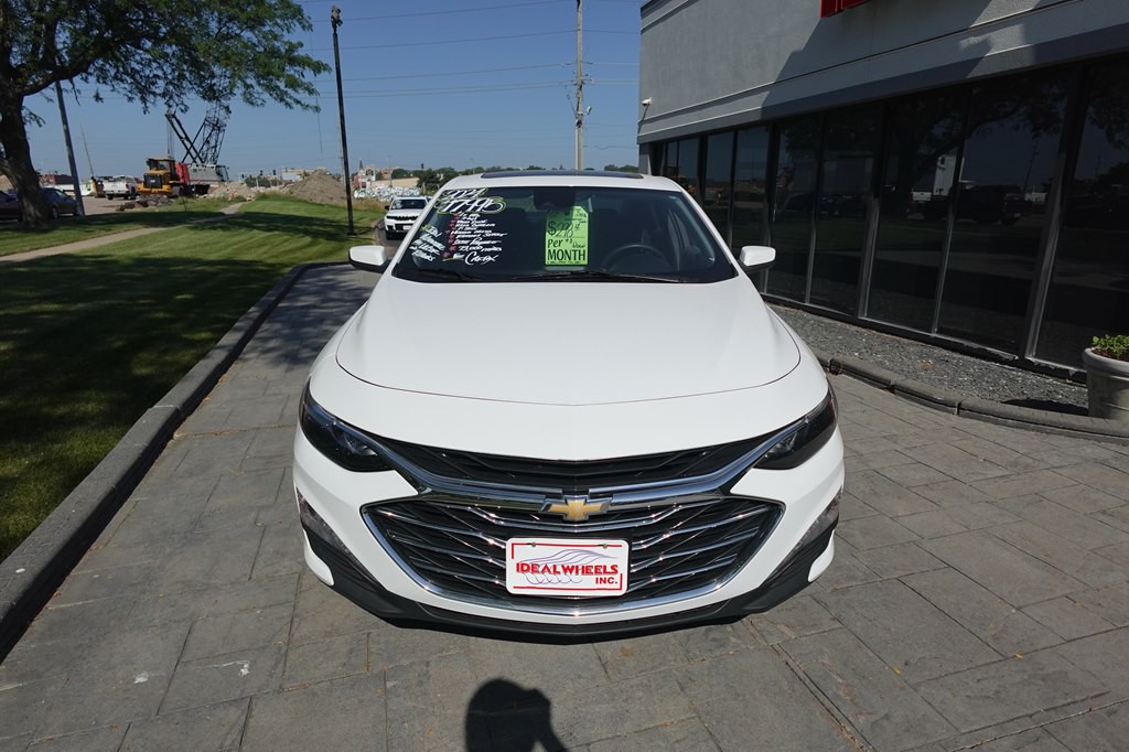 2024 Chevrolet Malibu Image 7