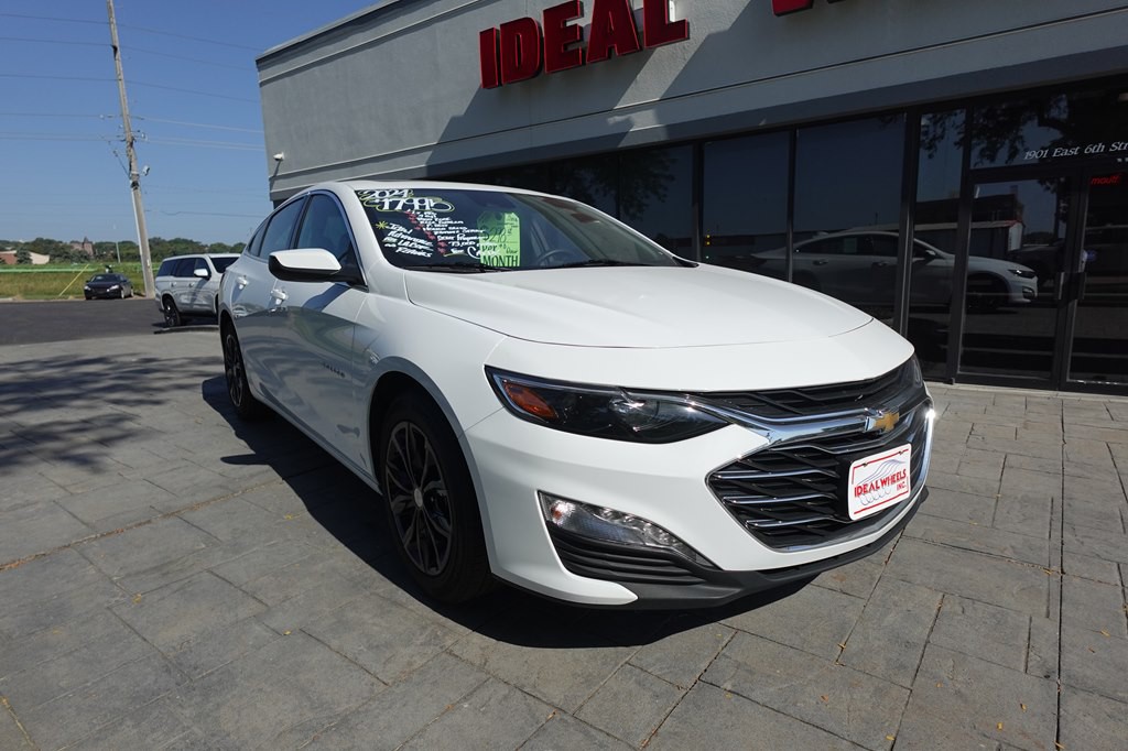 2024 Chevrolet Malibu Image 8