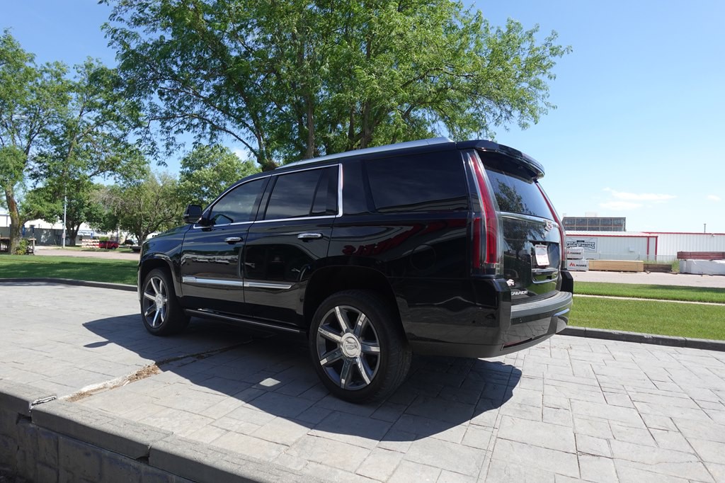 2019 Cadillac Escalade Image 5